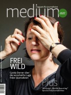 Premium Jahresabo Medium Magazin für Journalisten (6 Ausgaben) Premium Jahresabo Medium Magazin für Journalisten (6 Ausgaben)