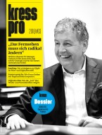 Einzelheft kress pro 03/2018 (E-Paper)