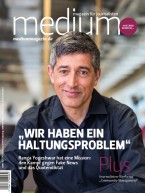 Premium Jahresabo Medium Magazin für Journalisten (6 Ausgaben) Premium Jahresabo Medium Magazin für Journalisten (6 Ausgaben)
