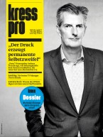 Einzelheft kress pro 06/2018 (Print)