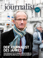 Einzelheft Schweizer Journalist Ausgabe 12/2018 (E-Paper)