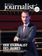 Einzelheft Schweizer Journalist Ausgabe12/2017+01/2018 (E-Paper)
